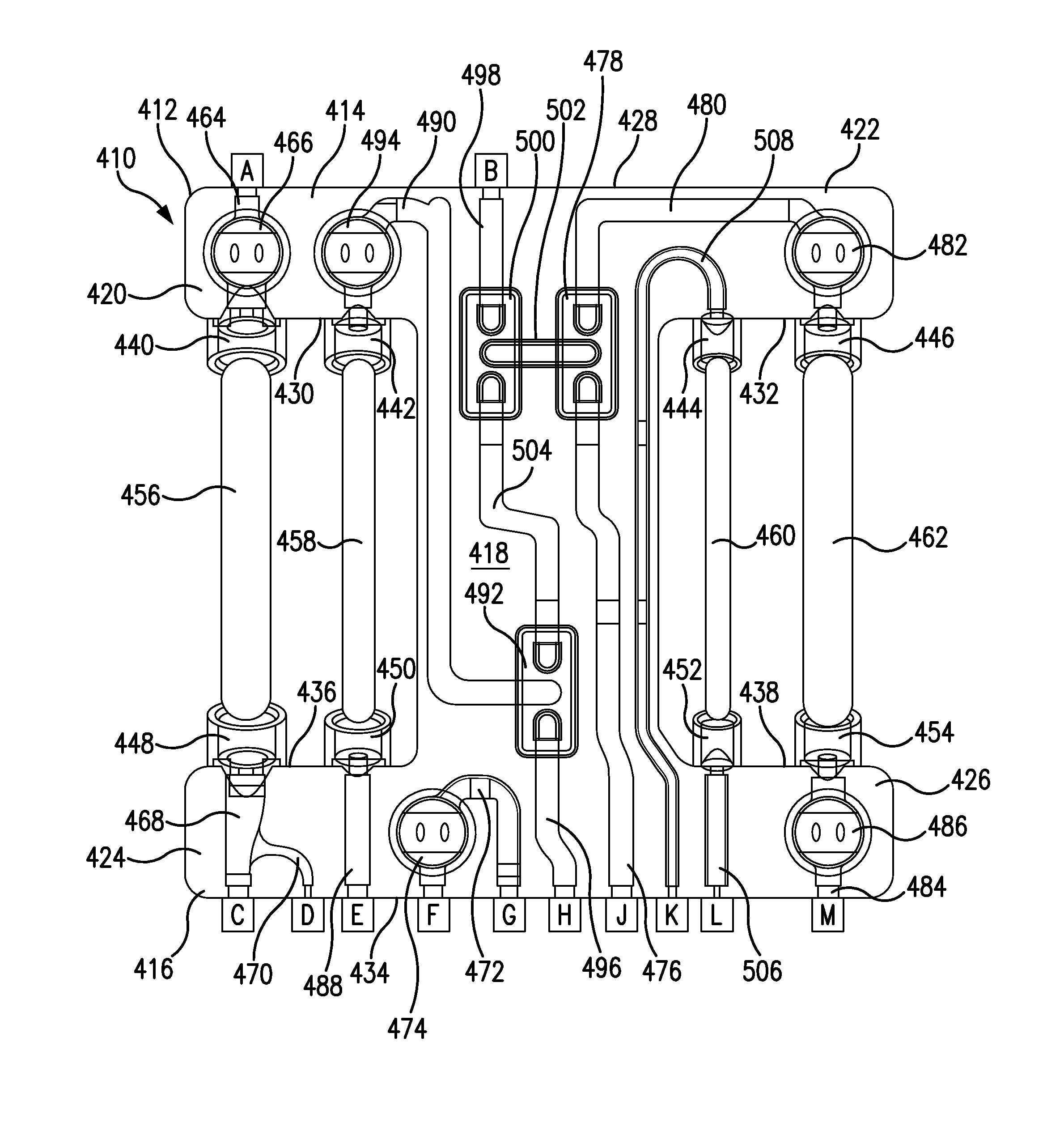 Universal portable machine for online hemodiafiltration using regenerated dialysate