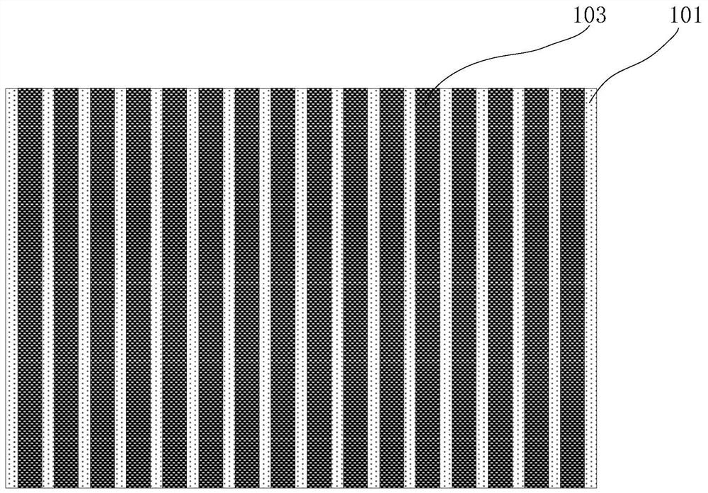 Substrate, preparation method thereof and display panel