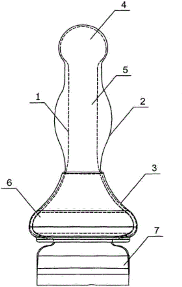 Intracavitary probe