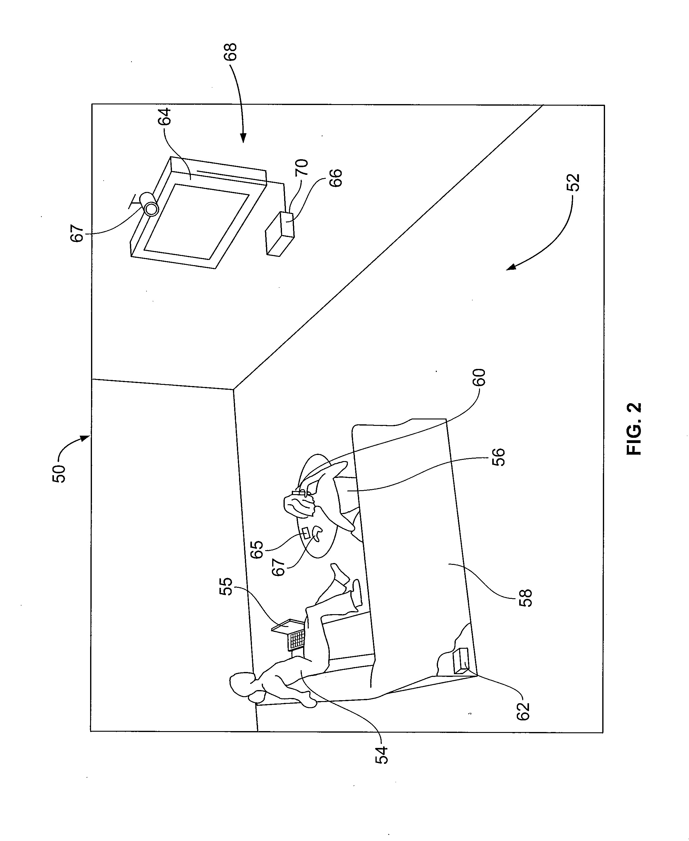 Method and apparatus to monitor human activities in students' housing