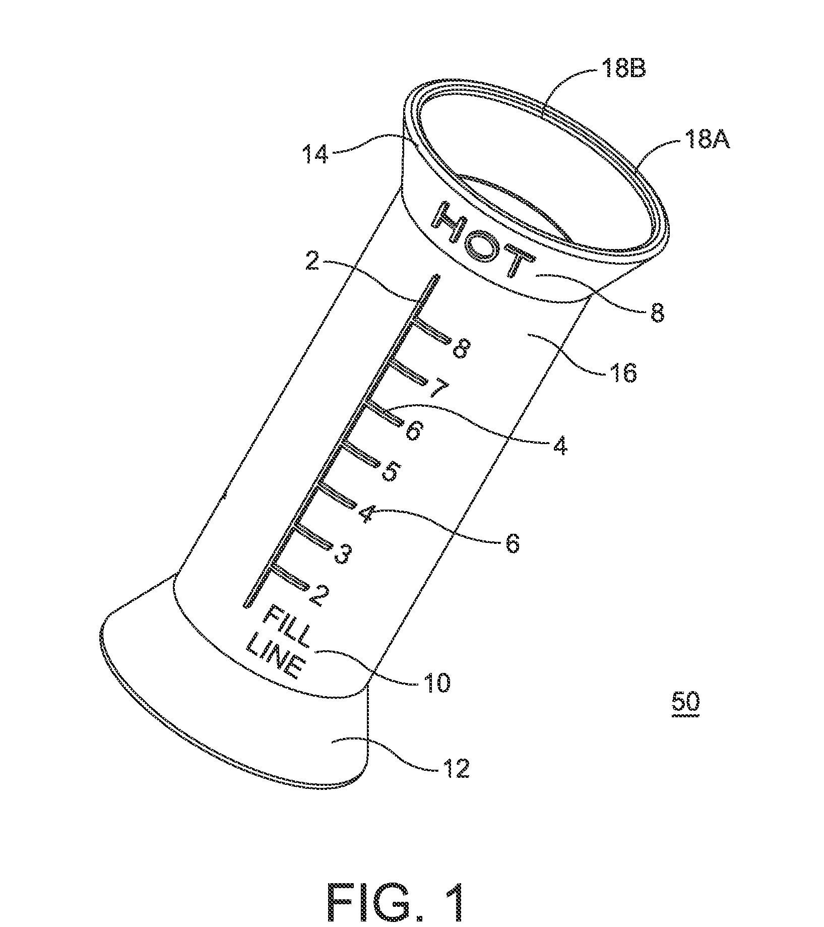 Apparatus for Preparing a Temperature Sensitive Beverage