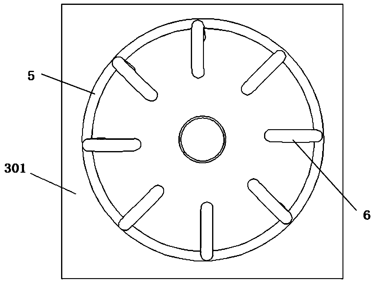 Unprotected open cut excavation subway station shield launching and receiving end backfill and reinforcement method