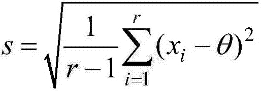 A Reliability Evaluation Method for Operational Reliability of Key Components of EMU Subsystem