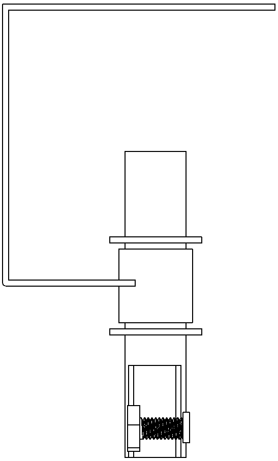 Charged installation device for bird dispeller and application method thereof