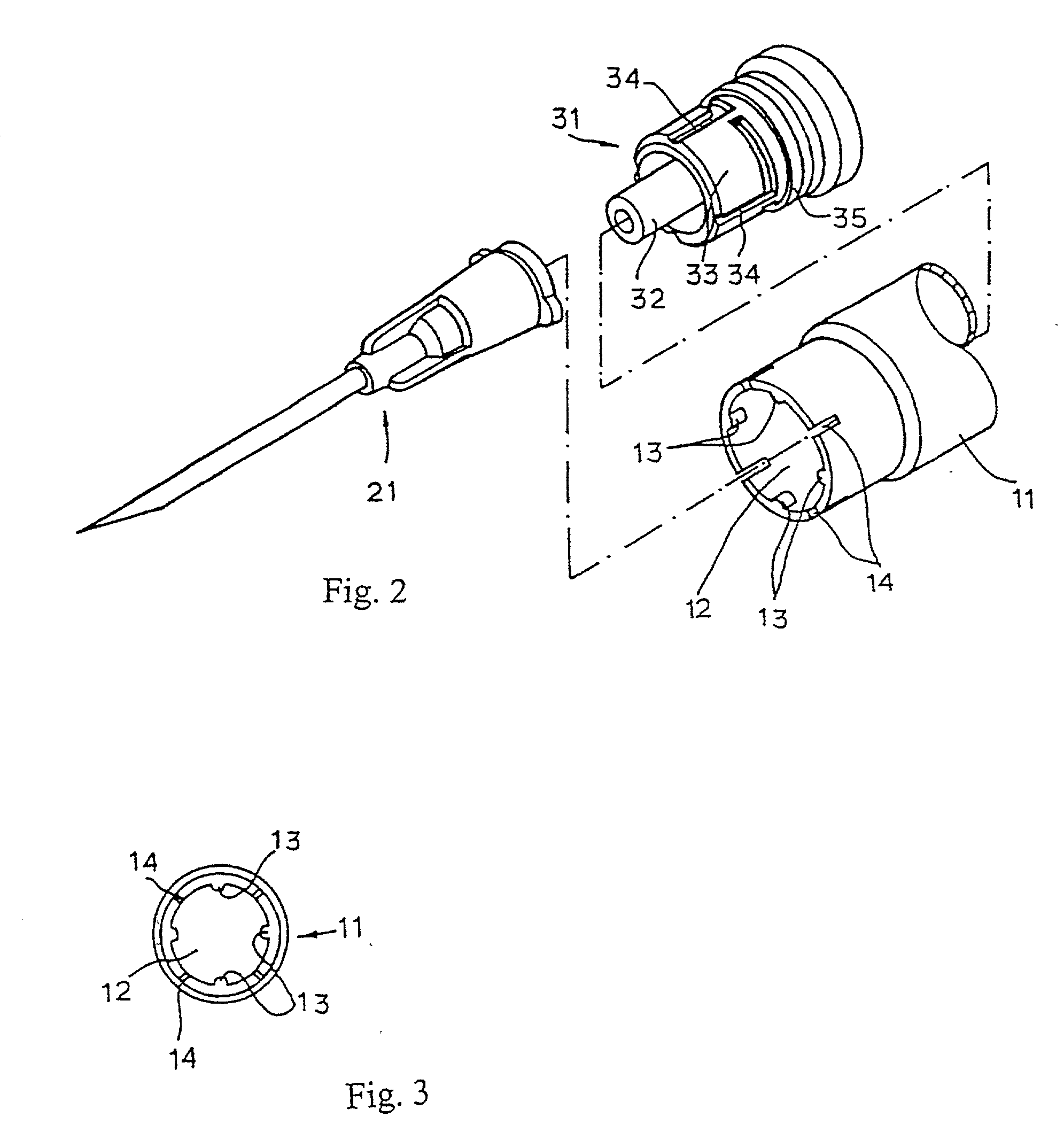 Safety syringe