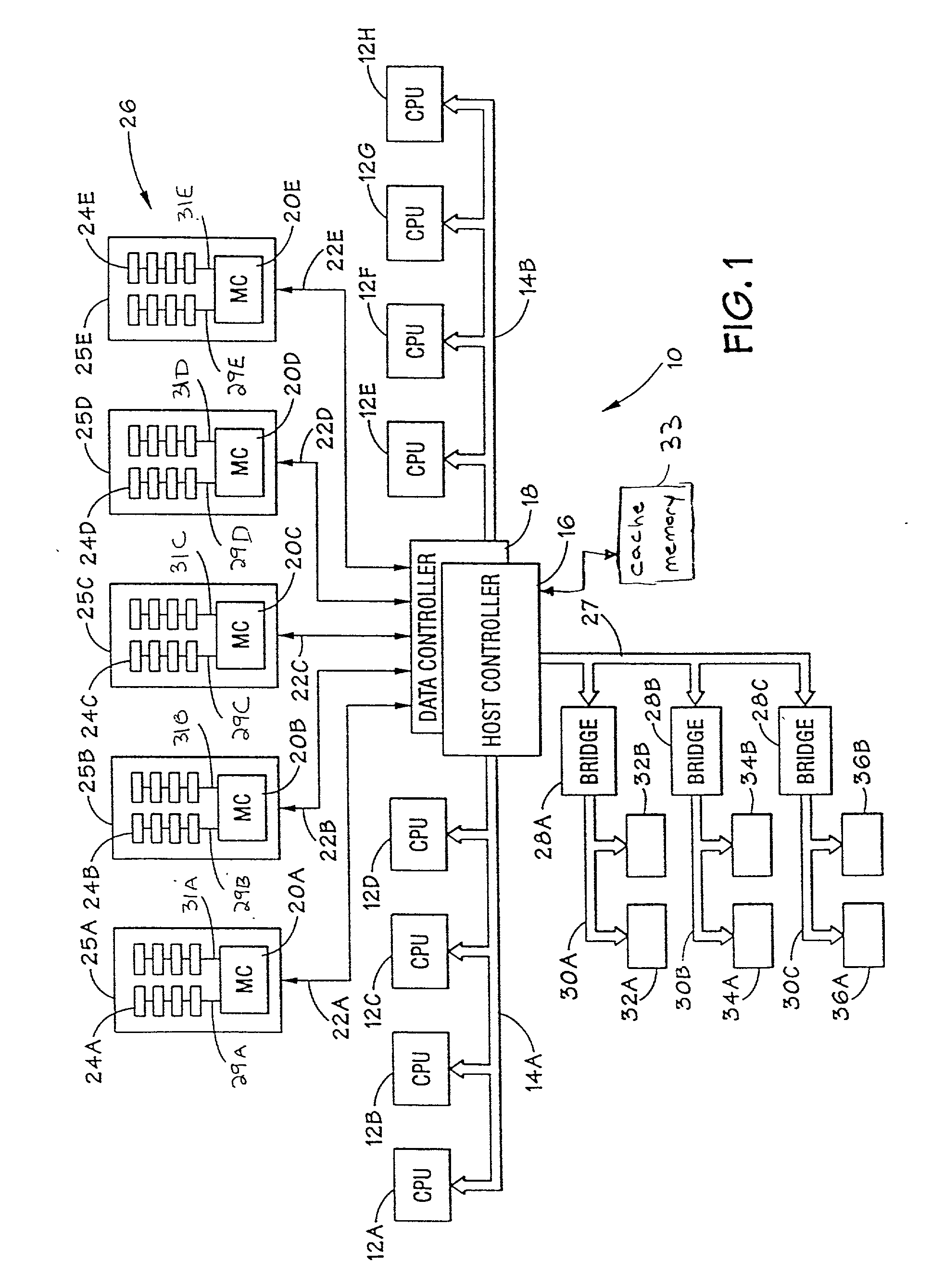 Techniques for processing out-of -order requests in a processor-based system