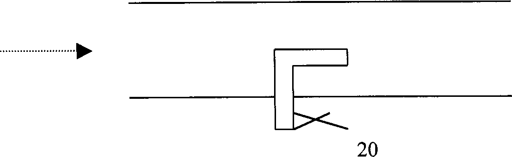 Method and device for burning petroleum coke by use of circulating fluid bed