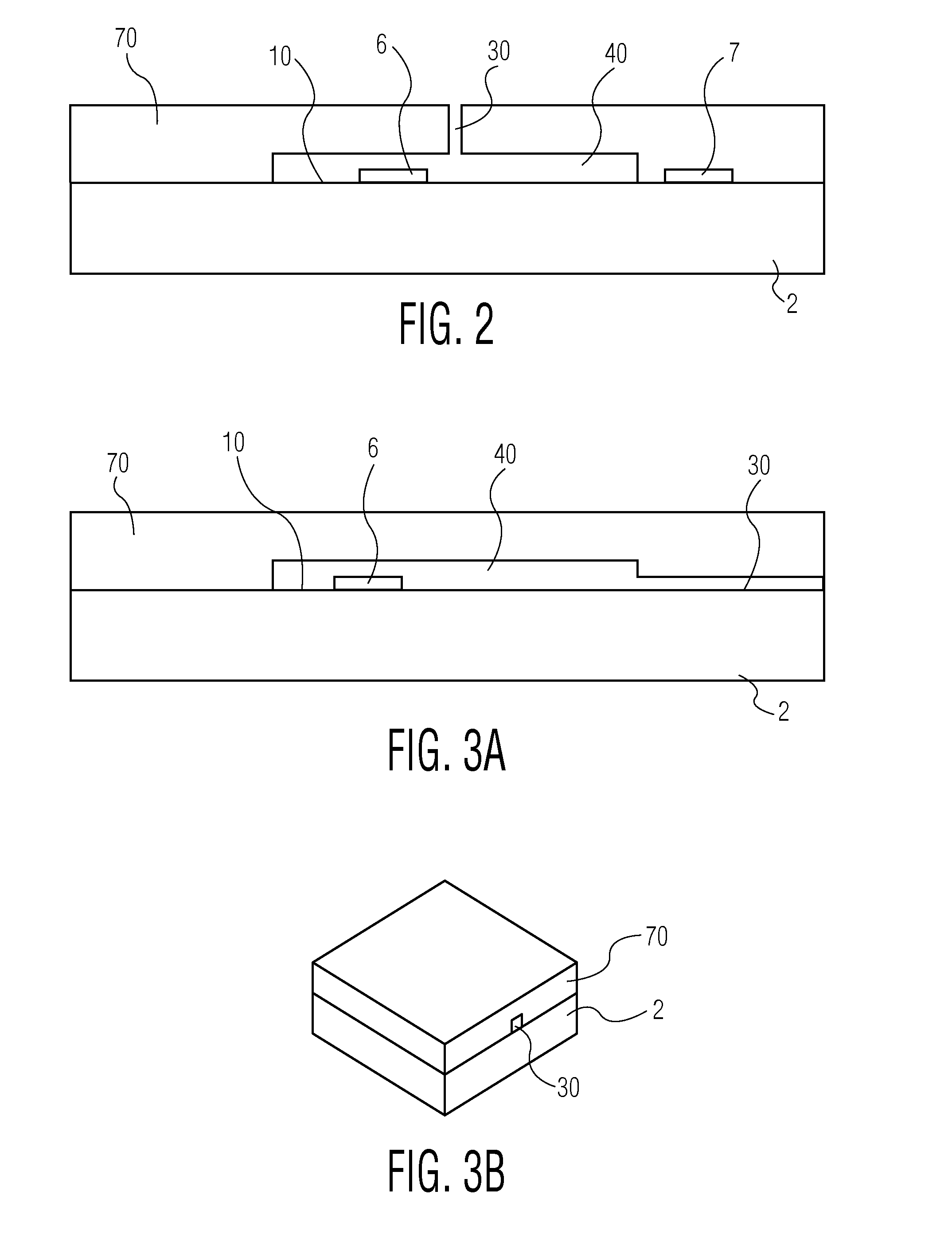 Integrated circuit including an environmental sensor