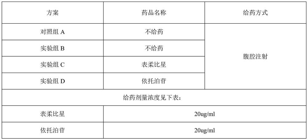 Digestive tract tumor PDX model and construction method of standardized model library