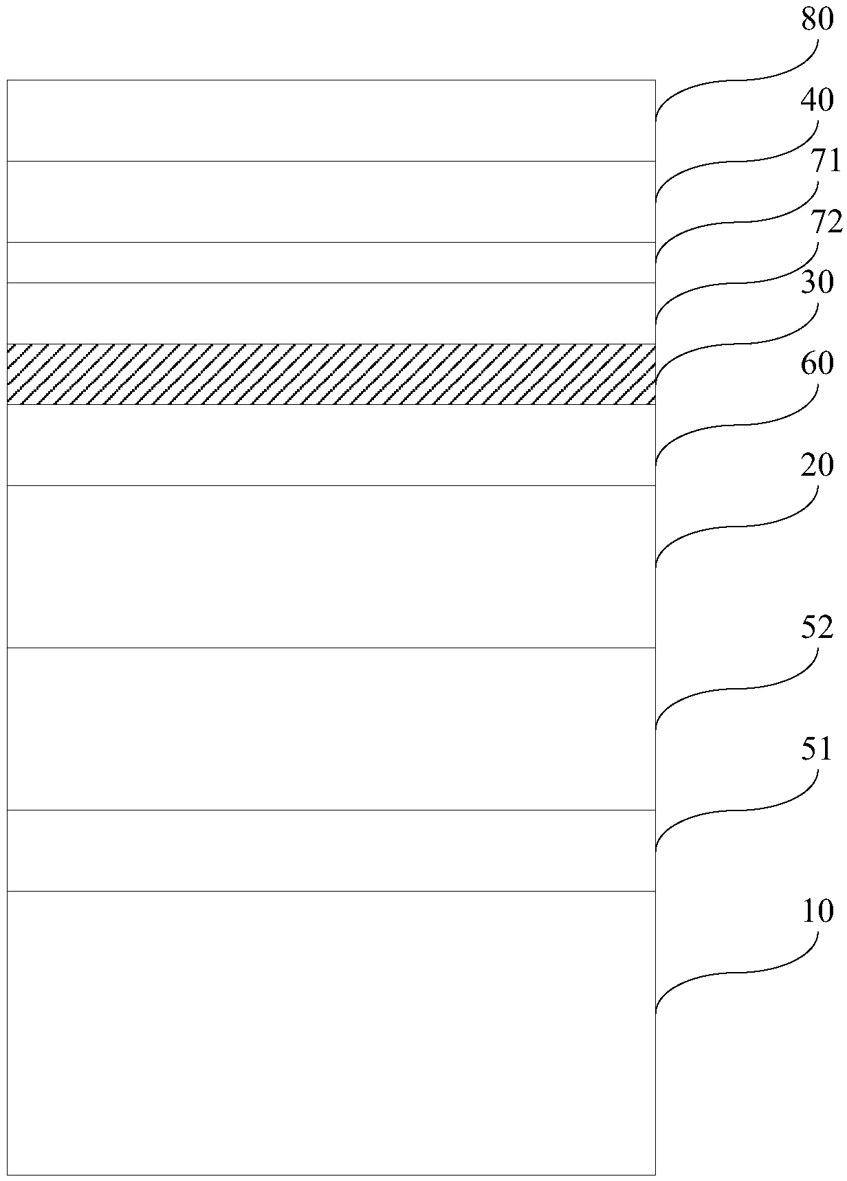 Light-emitting diode epitaxial wafer and fabrication method thereof