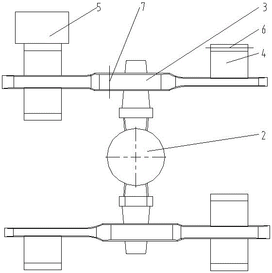 New nodular cast iron pouring system