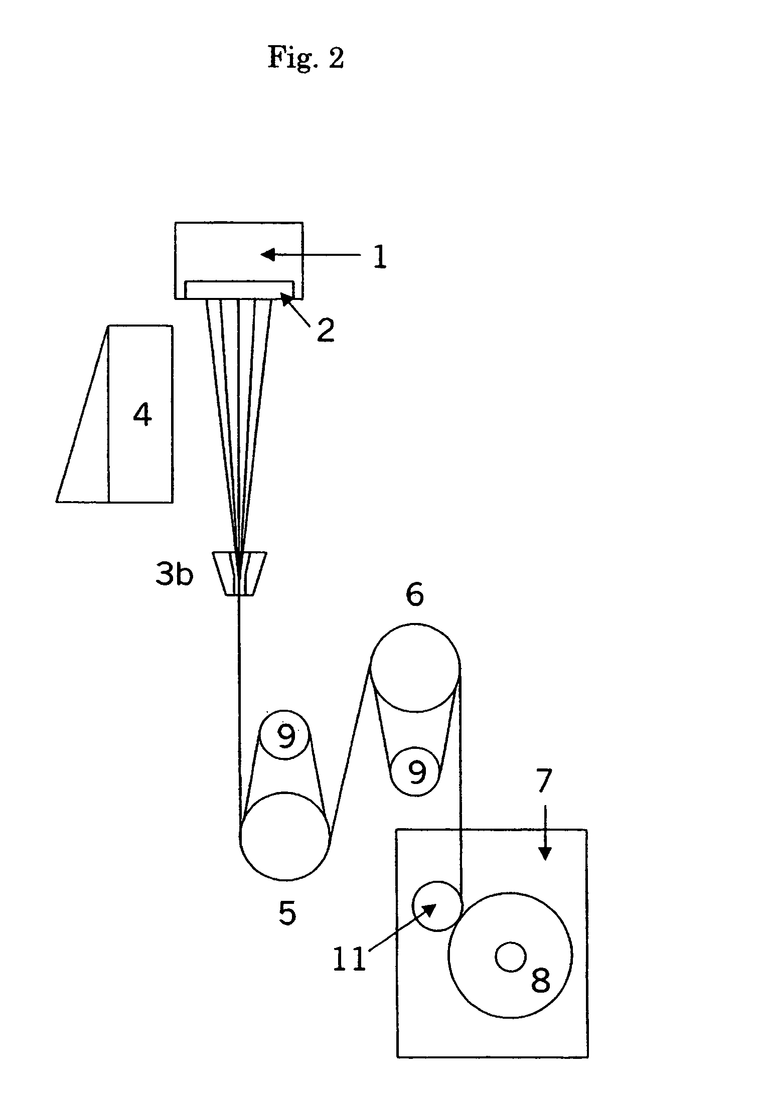 Thermoplastic cellulose derivative composition and fiber comprising the same