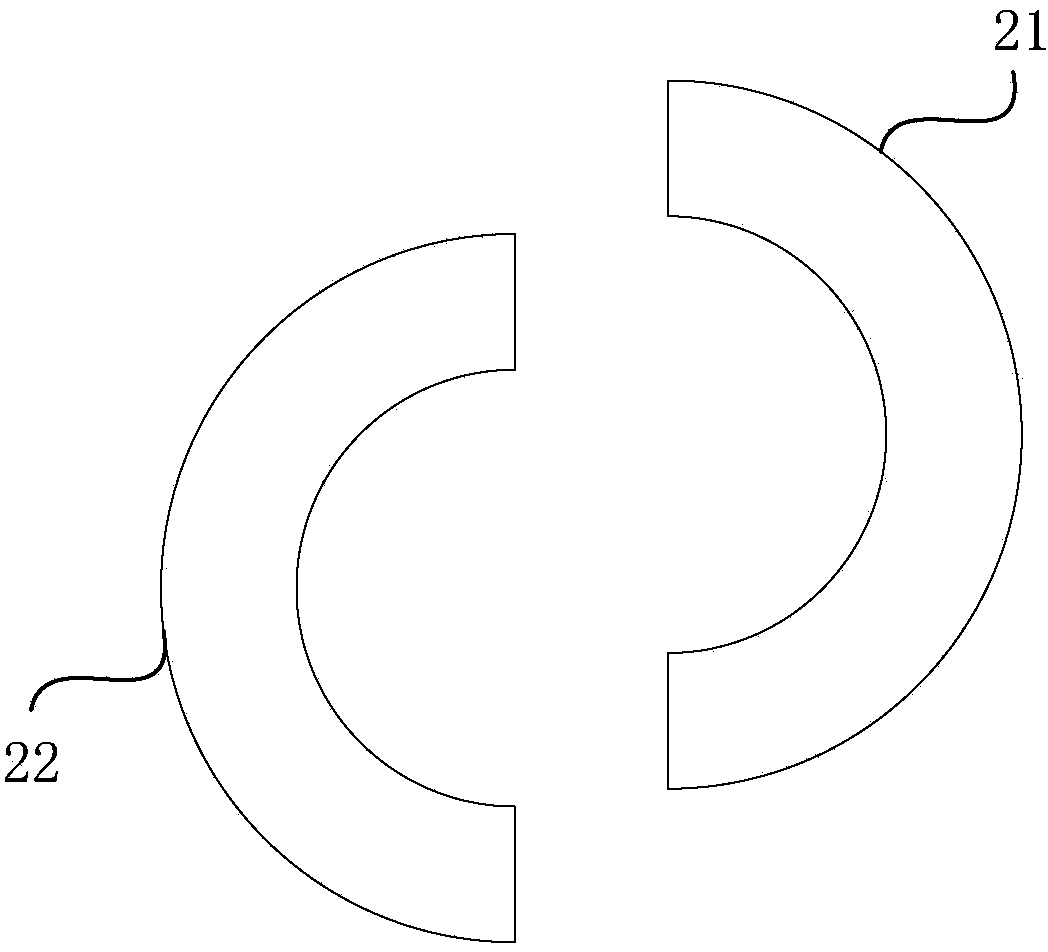 Portable CT (computed tomography) scanning equipment, portable CT system and CT detection method