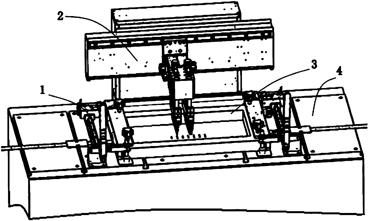 Screen printing equipment