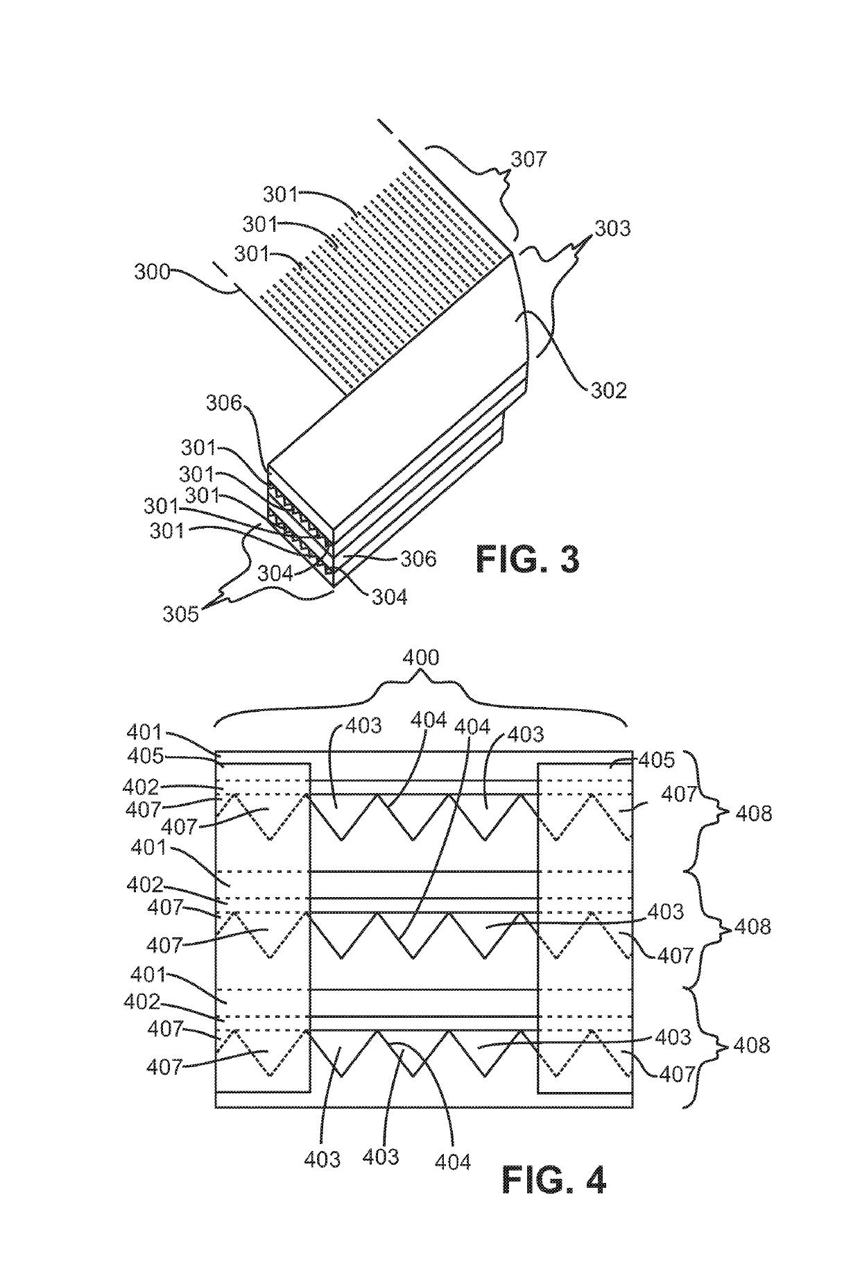 Fluid collection component comprising a film with fluid channels