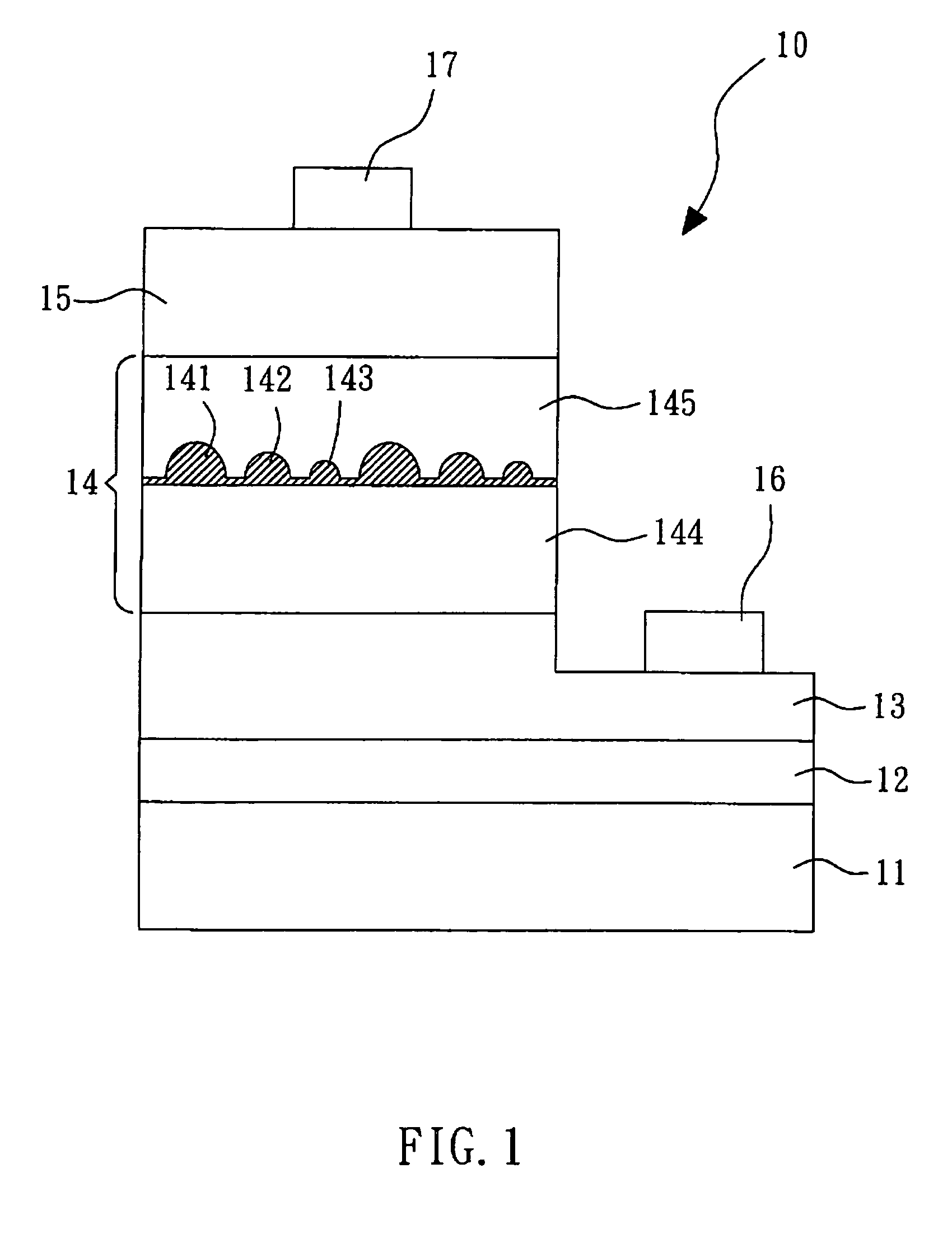 Broad-spectrum A1(1-x-y)InyGaxN light emitting diodes and solid state white light emitting devices