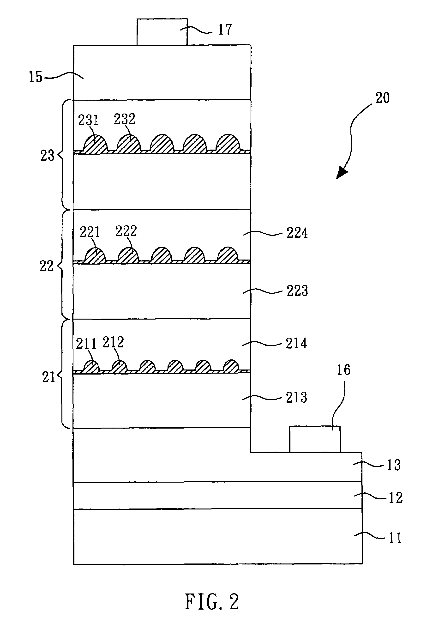 Broad-spectrum A1(1-x-y)InyGaxN light emitting diodes and solid state white light emitting devices