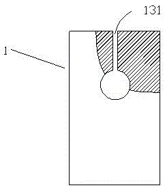 An adjustable heating device for smoking products