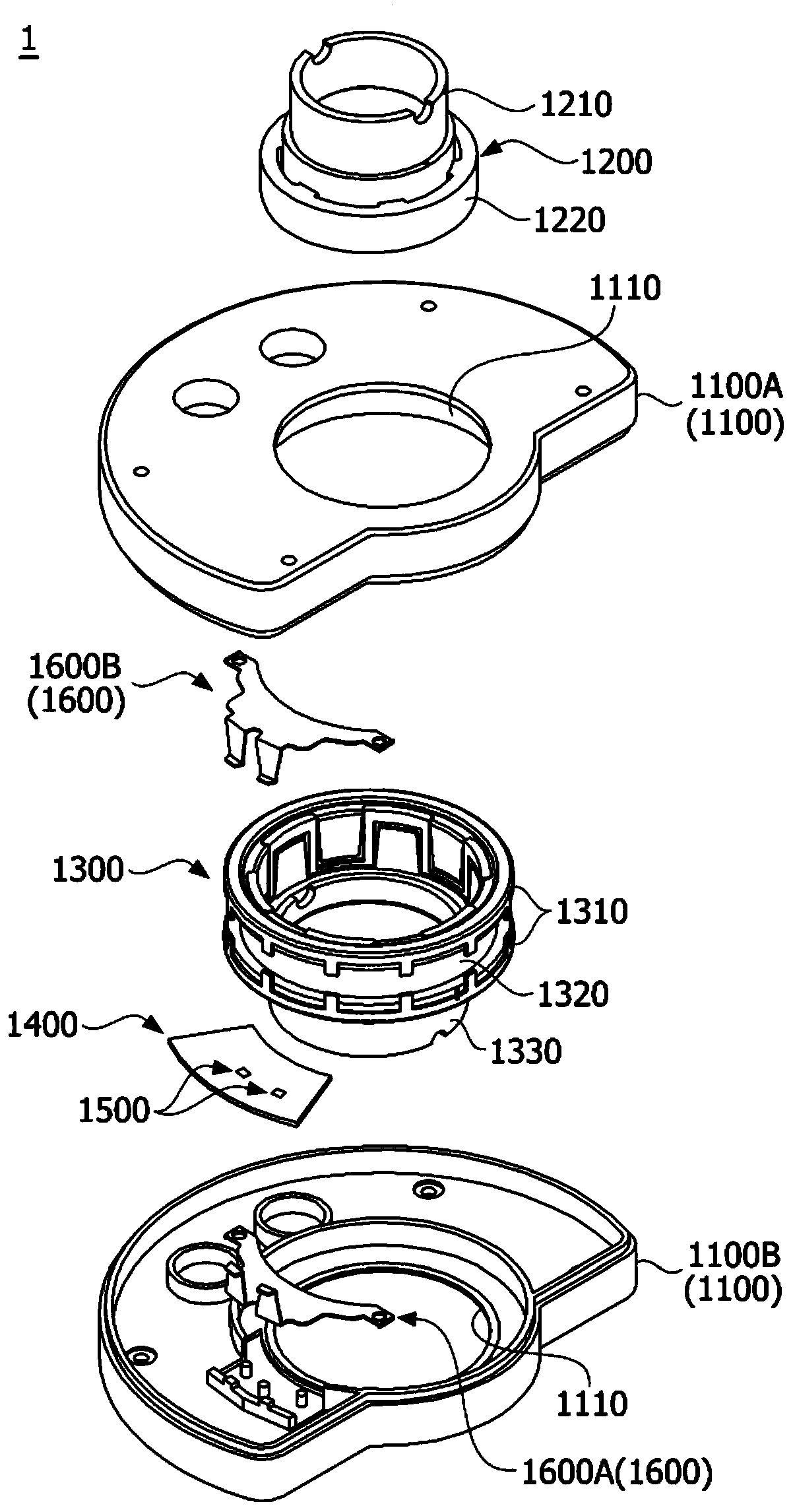 Torque sensor