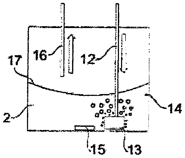 Method for classifying the presence or absence of microorganisms in biological media