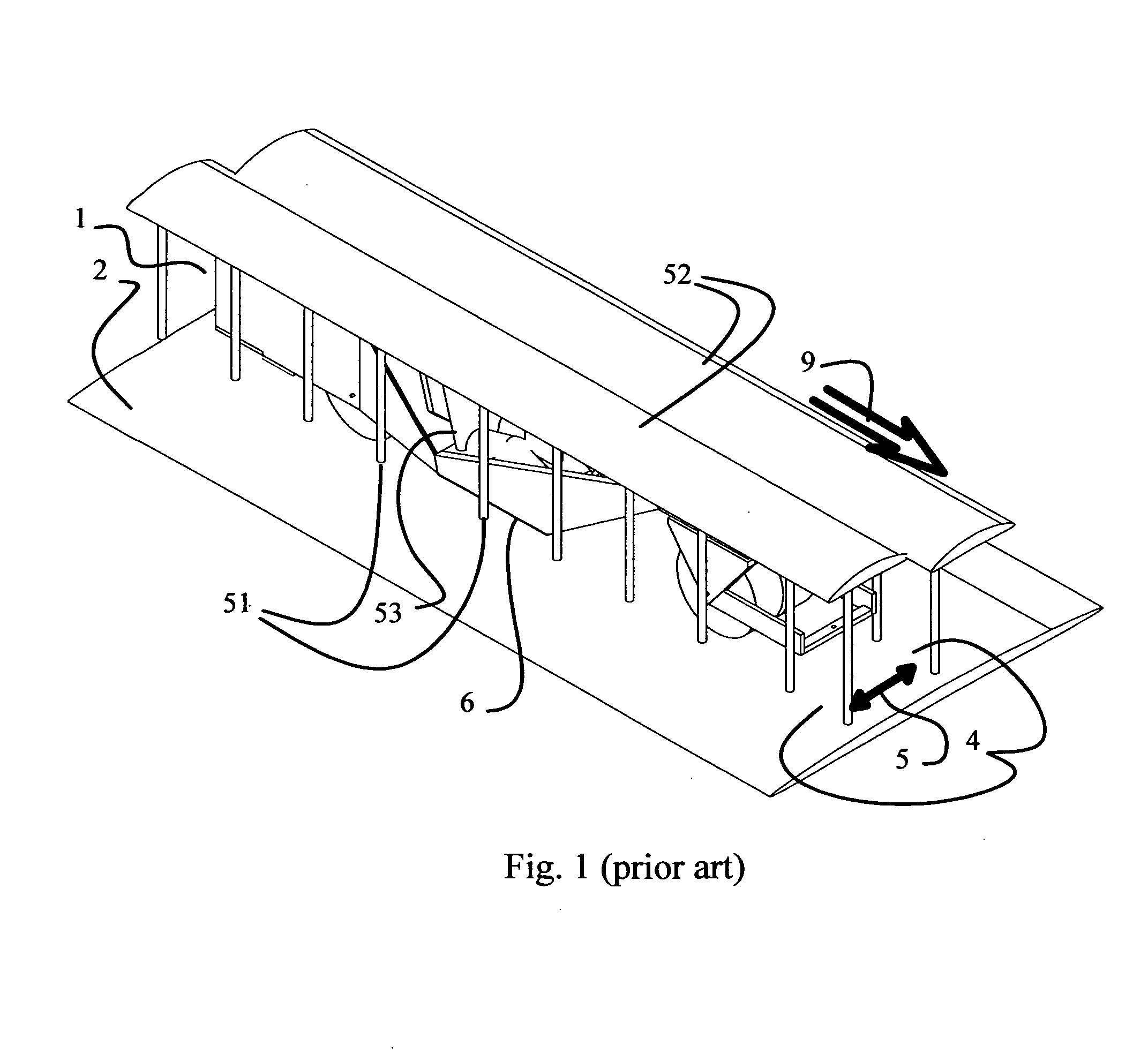 Vineyard configuration