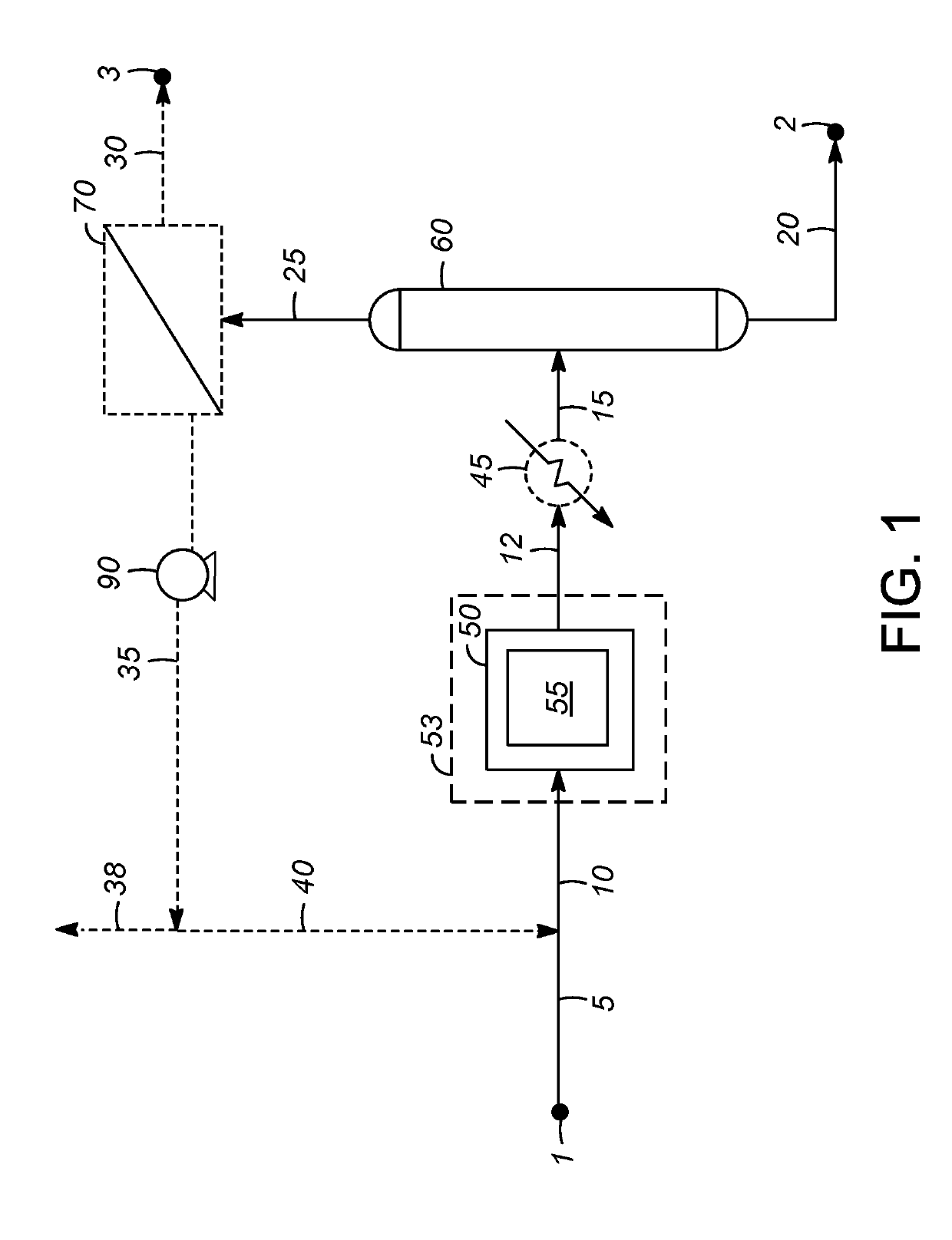 Production of liquids and reduced sulfur gaseous products from sour natural gas