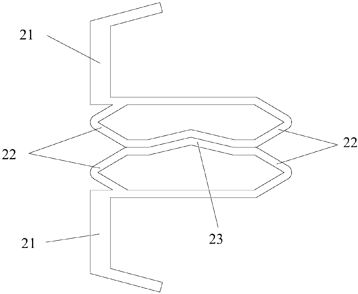 Building component sealing component and structure