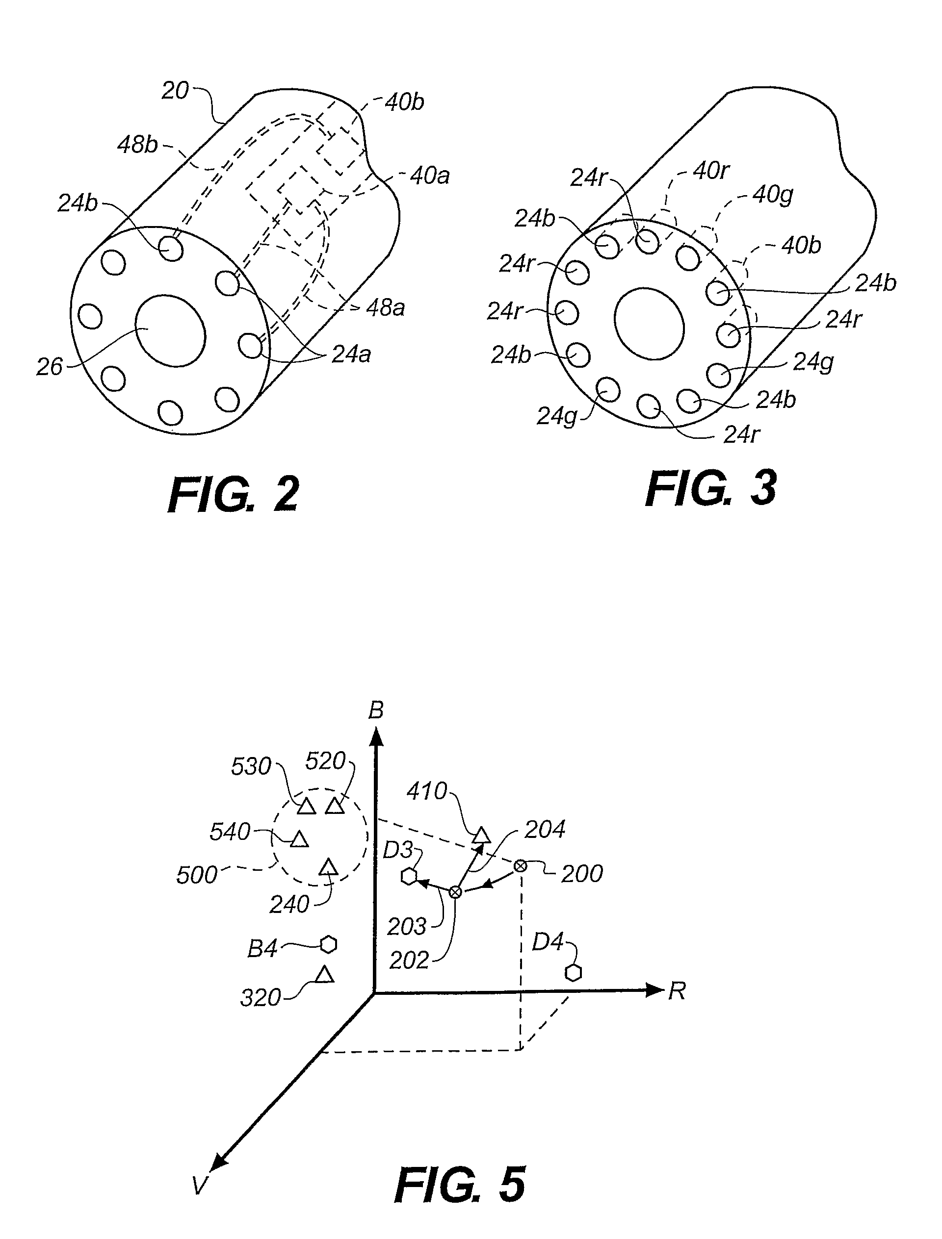 Equipment and method for measuring dental shade