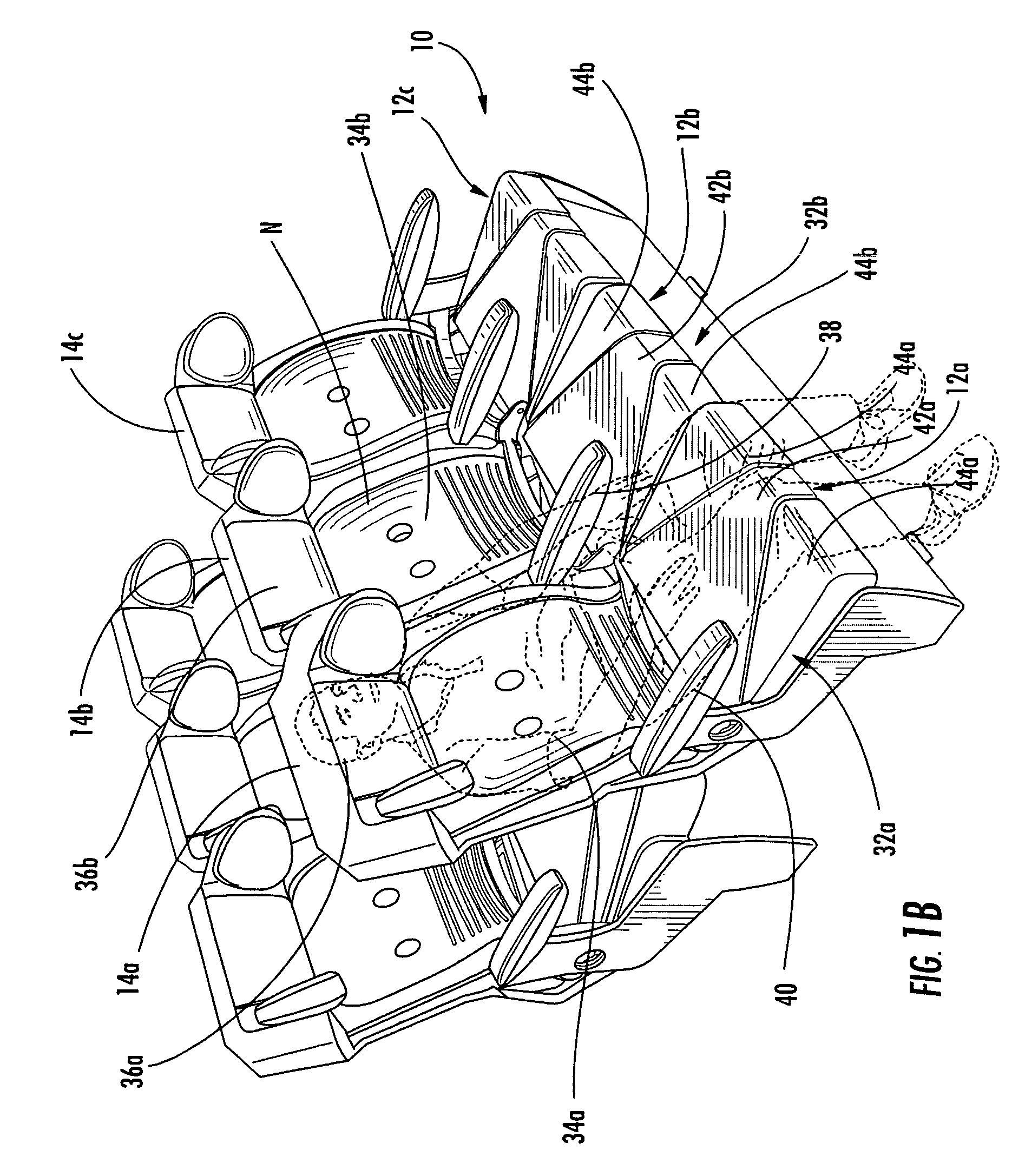 Vehicle seating adapted for sleeping posture