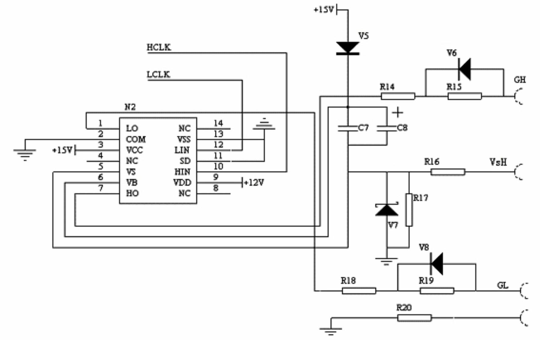 High-power sound wave transmitting device for depth measuring instrument