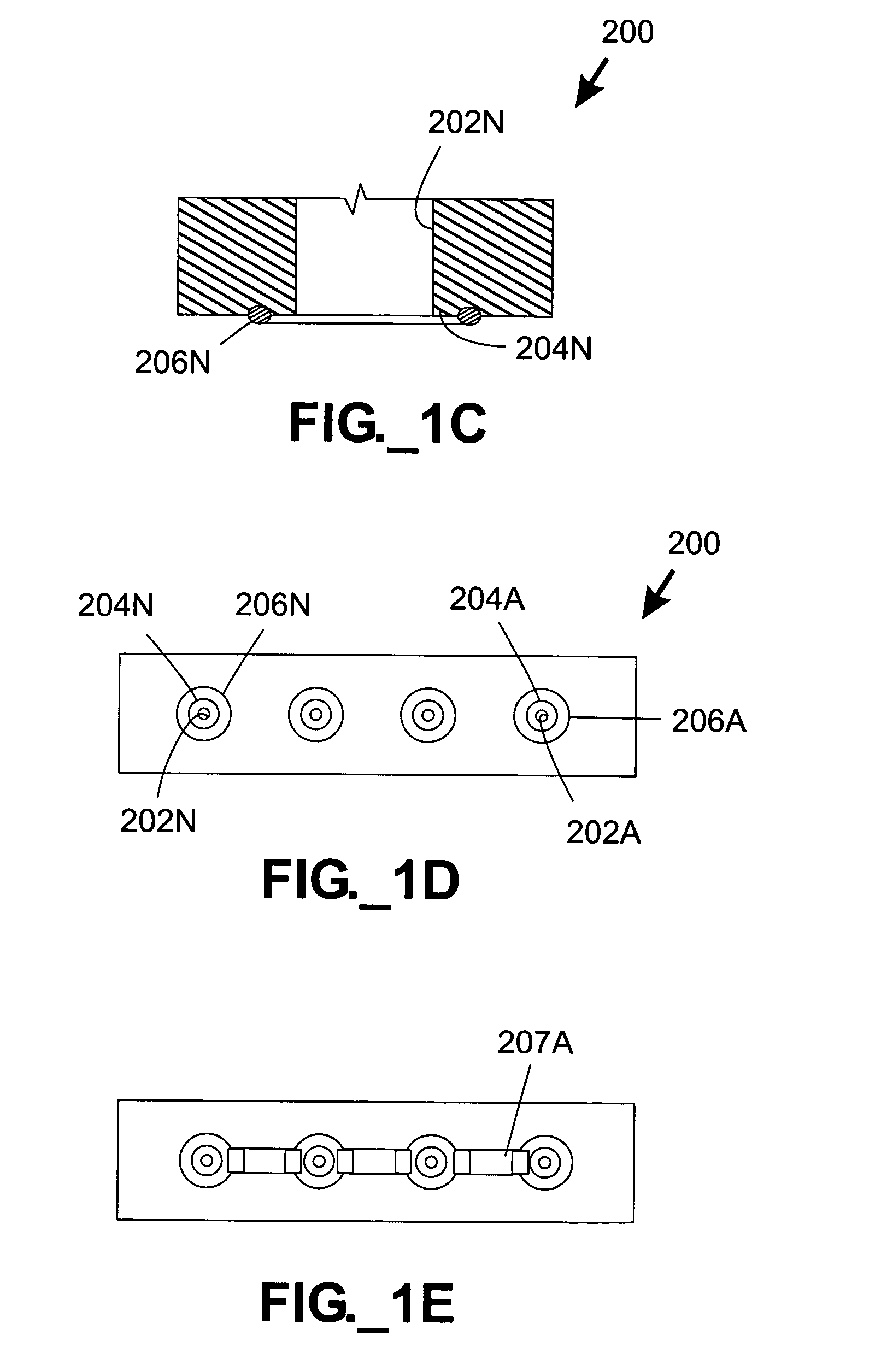 Parallel detection chromatography systems