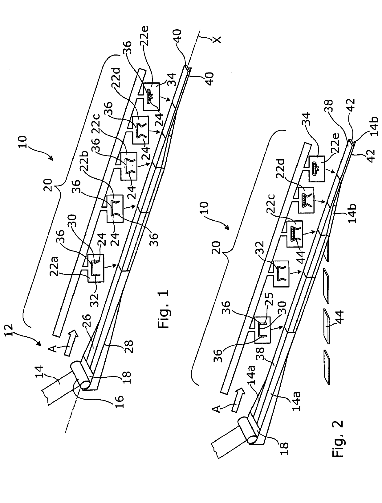 Apparatus and methods for producing tubular packages