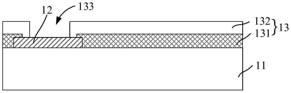 Semiconductor structure and manufacturing method thereof