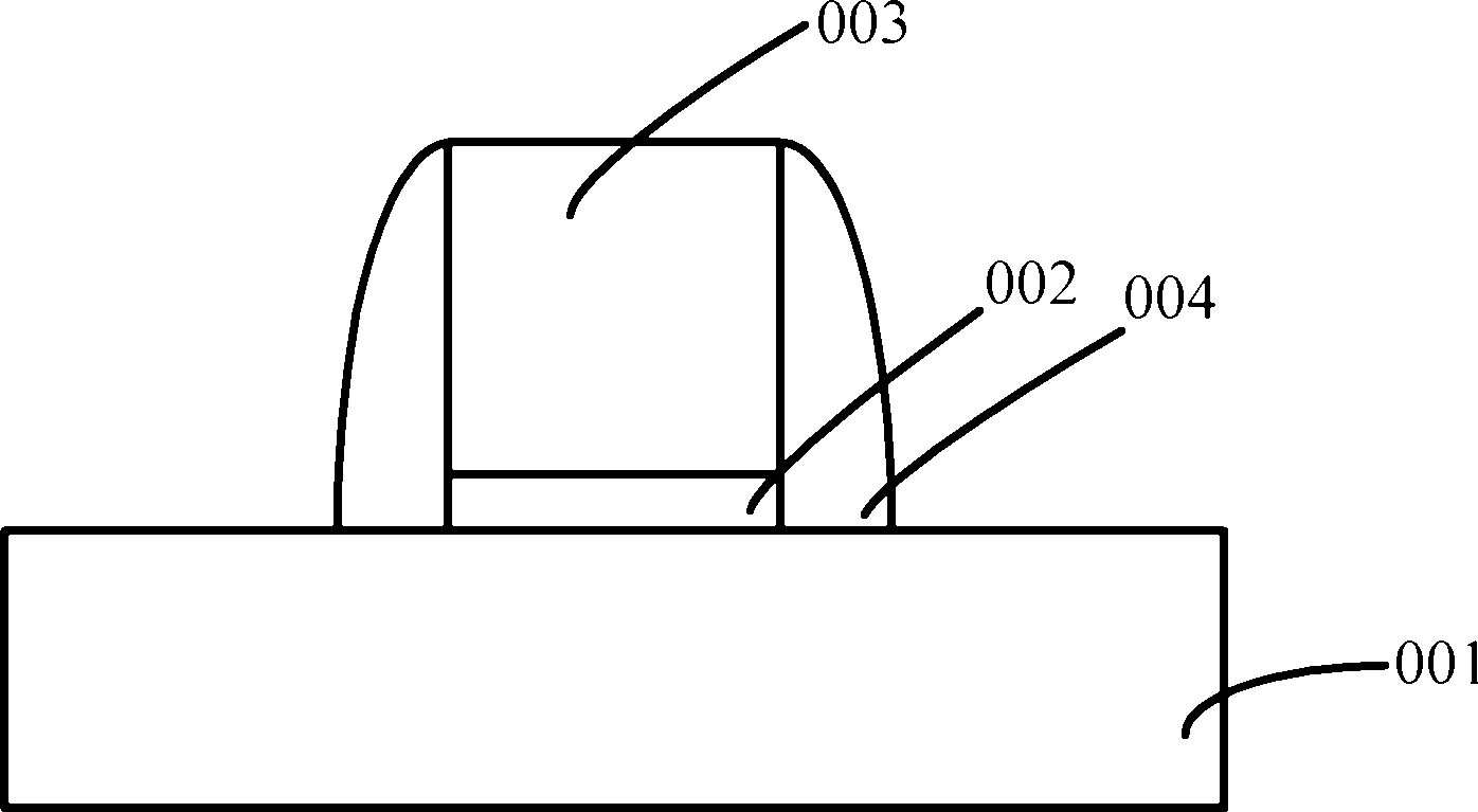 Method for forming NMOS (N-channel Metal Oxide Semiconductor) transistor