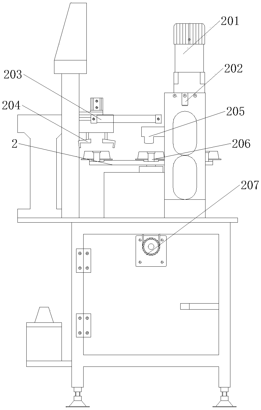 Intelligent clutch edge-hair-free treatment device