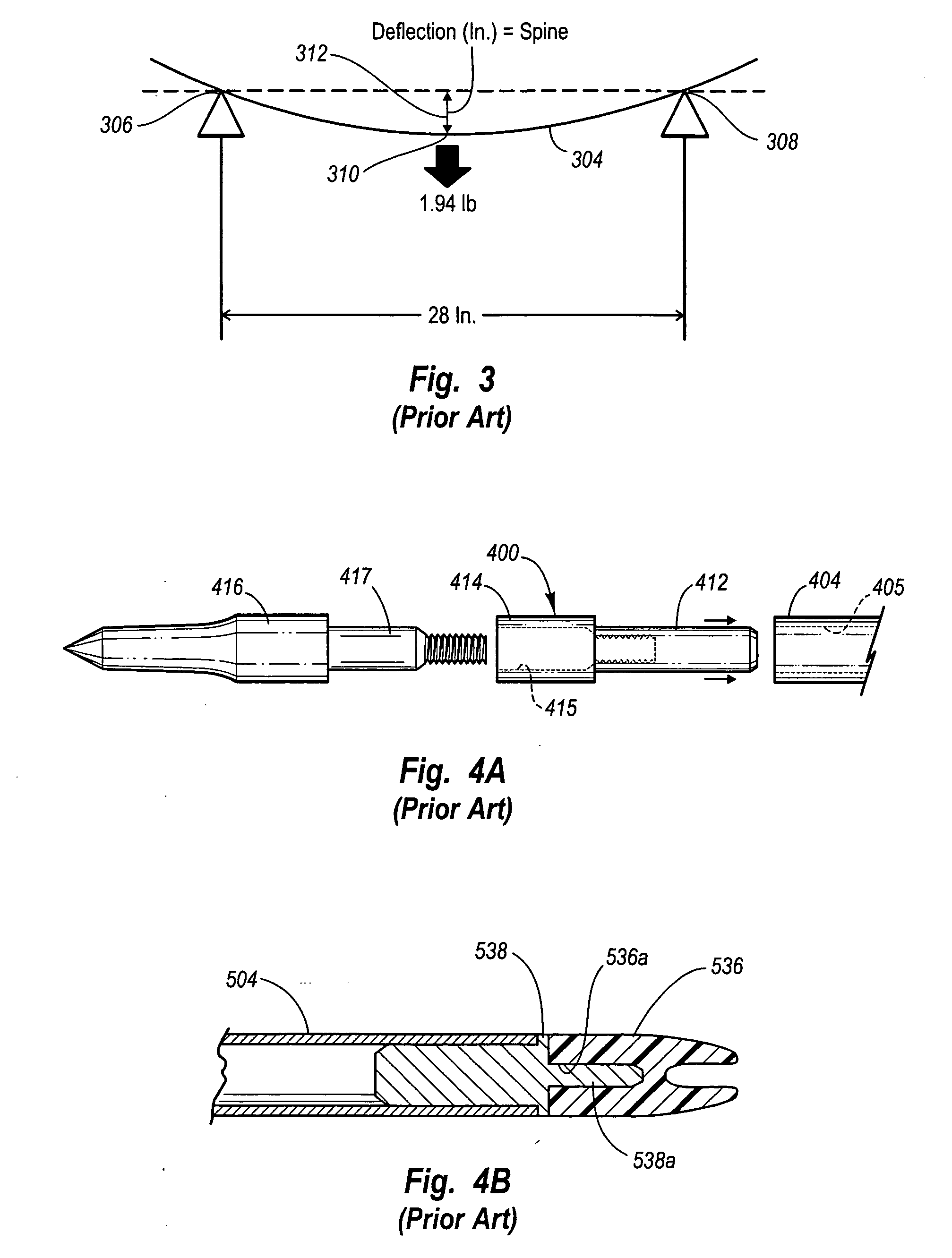 Arrow system