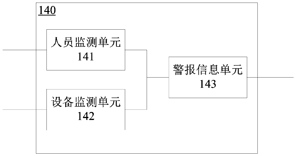 Tunnel monitoring system and tunnel monitoring method