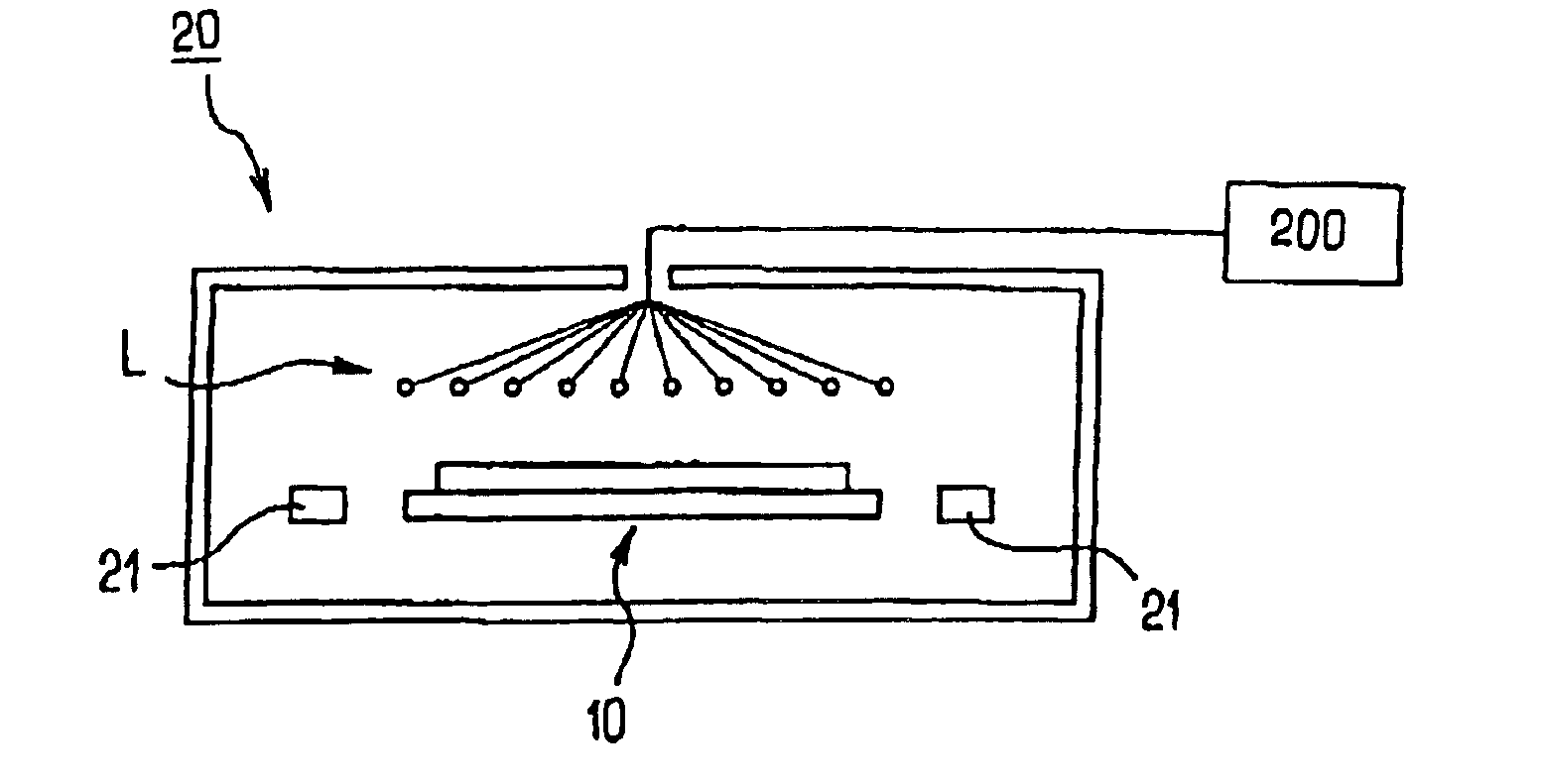 Heat treatment for edges of multilayer semiconductor wafers