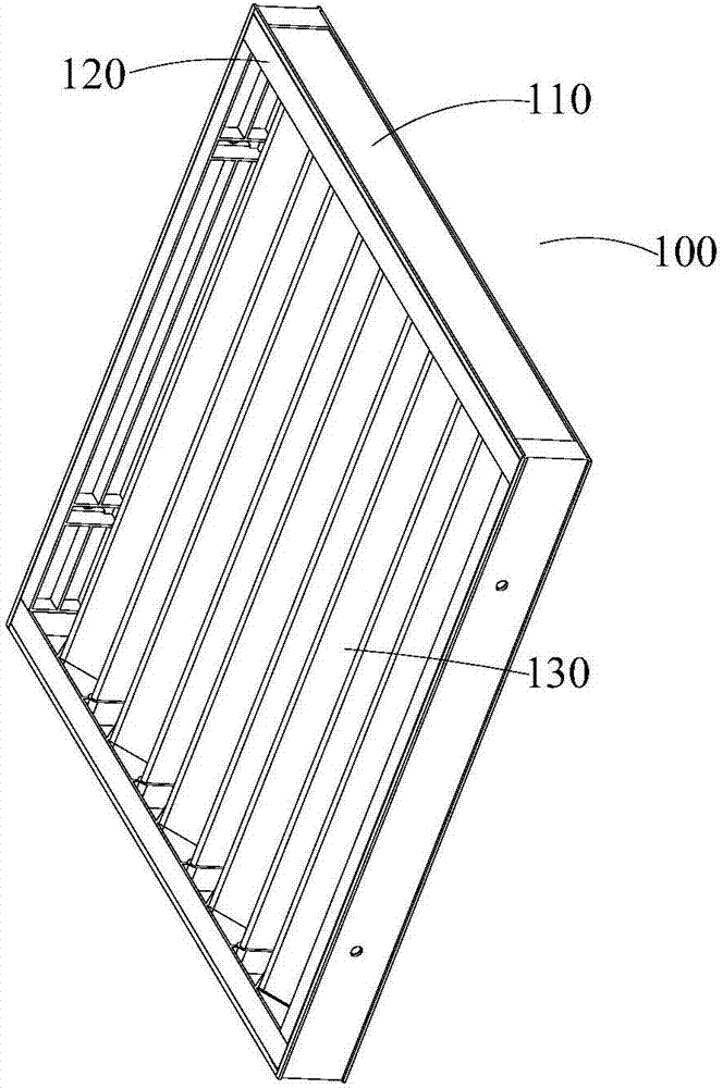 Air conditioner and air filtering device