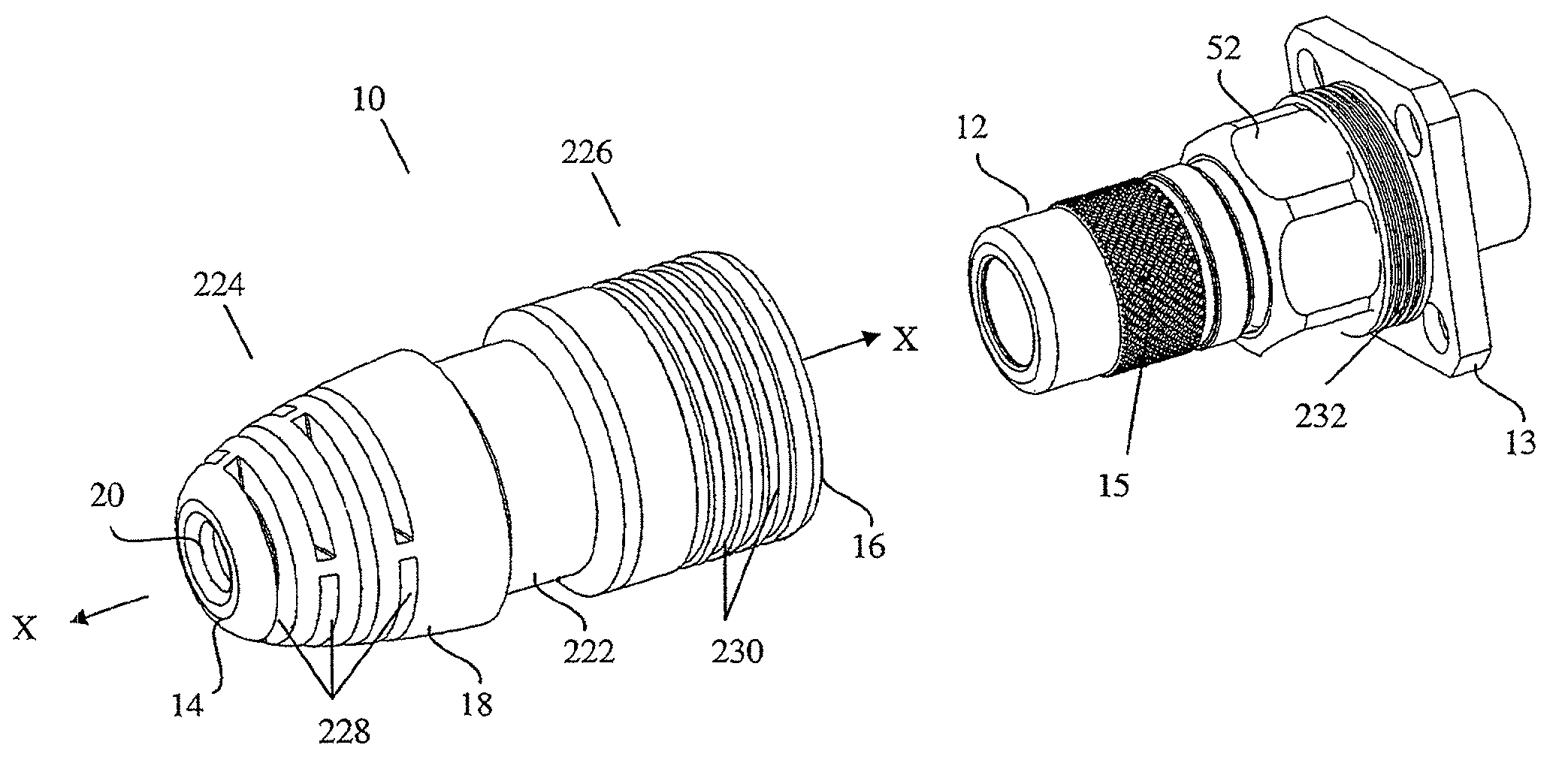 Cover for cable connectors