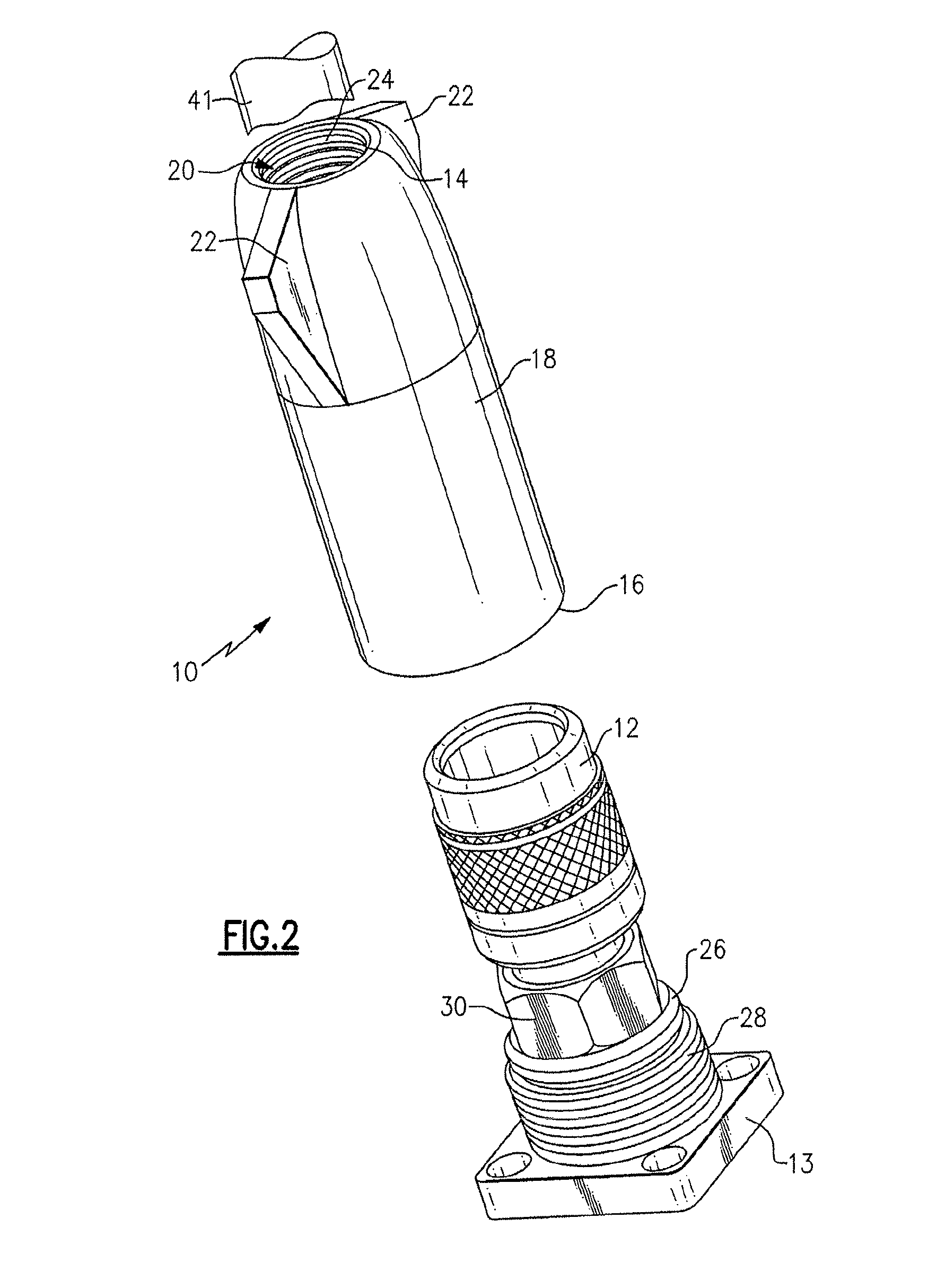 Cover for cable connectors