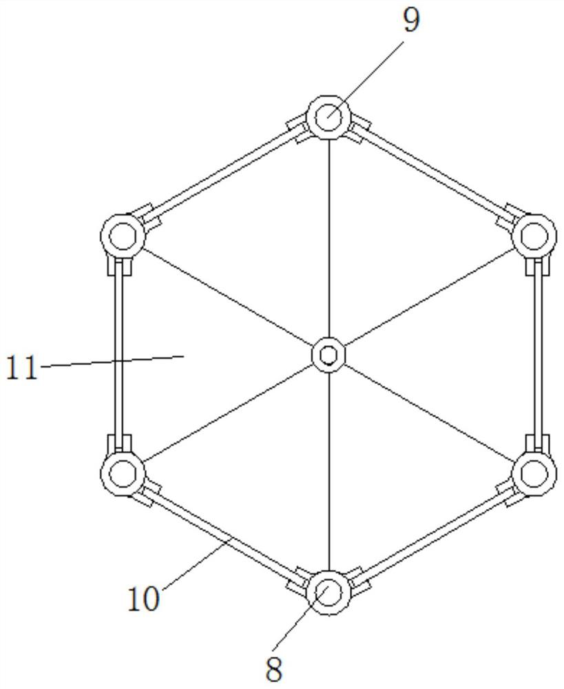 Transformer protection shell device convenient to maintain