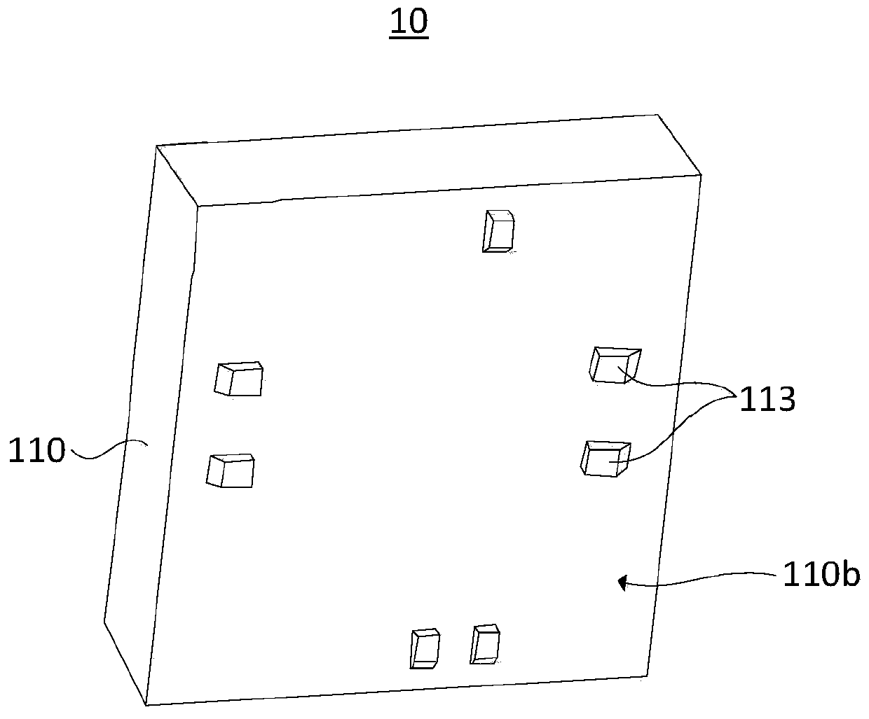 LED lamp bead capable of improving display effect and LED display screen