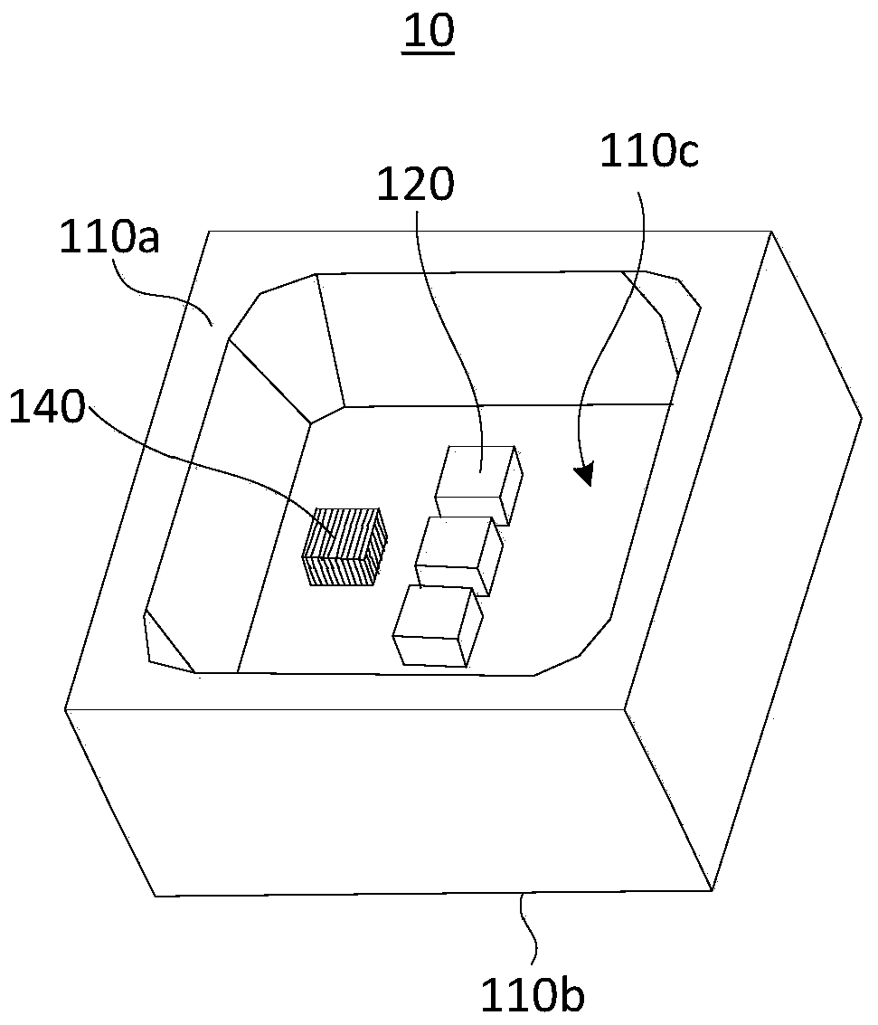 LED lamp bead capable of improving display effect and LED display screen