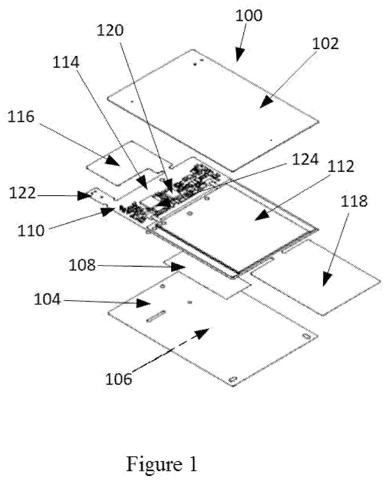 System and method for sensing vibrations in equipment