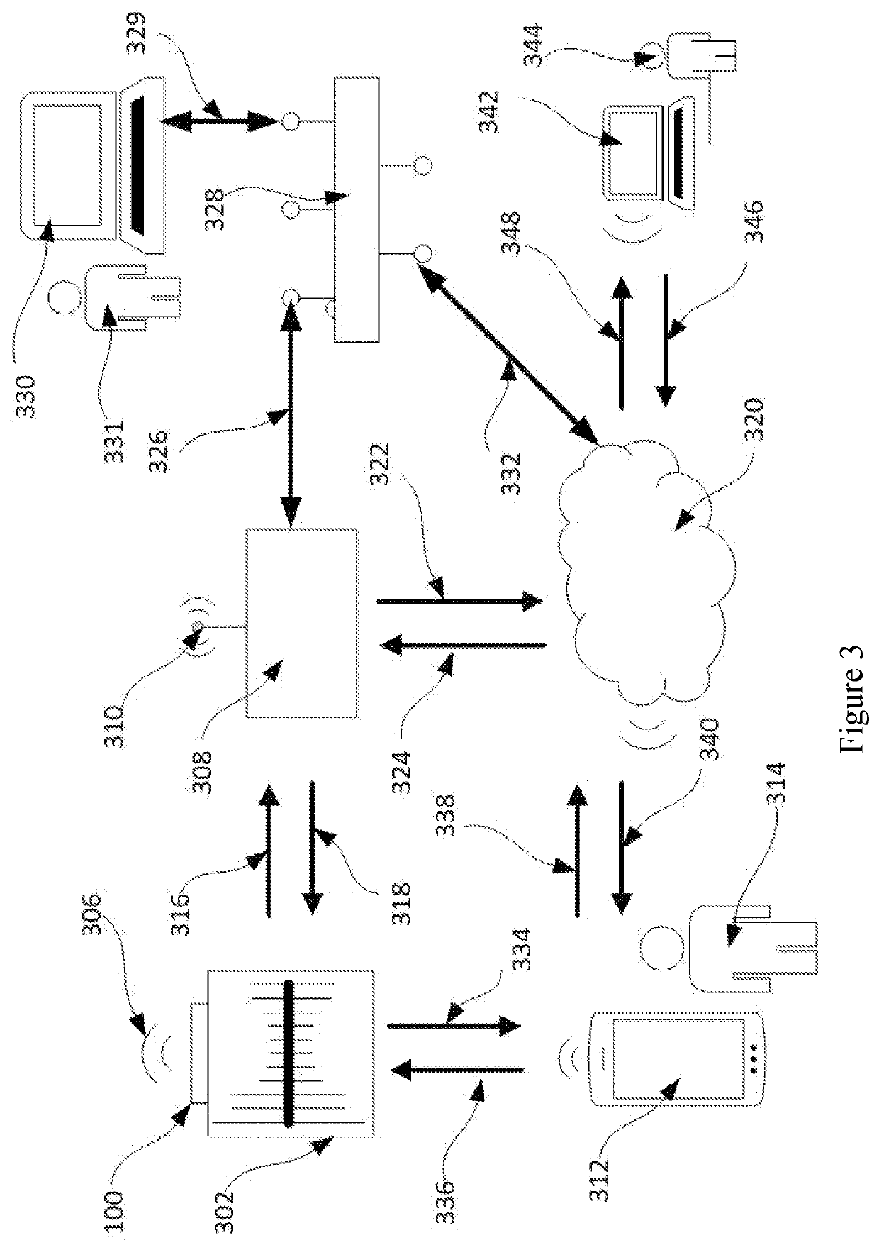 System and method for sensing vibrations in equipment