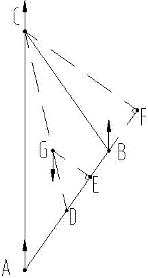 A Balanced Hoisting Mechanism for Hoisting Heavy Parts