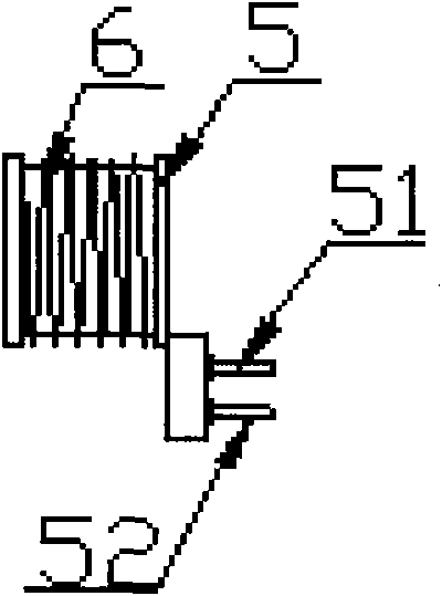 Magnetic yoke assembly