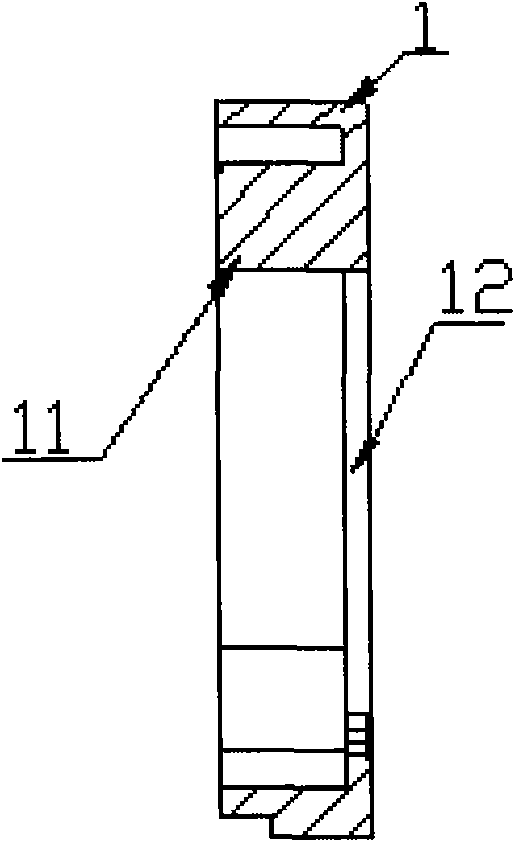 Magnetic yoke assembly