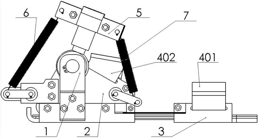 A passive energy storage foot mechanism for lower limb power-assisted exoskeleton